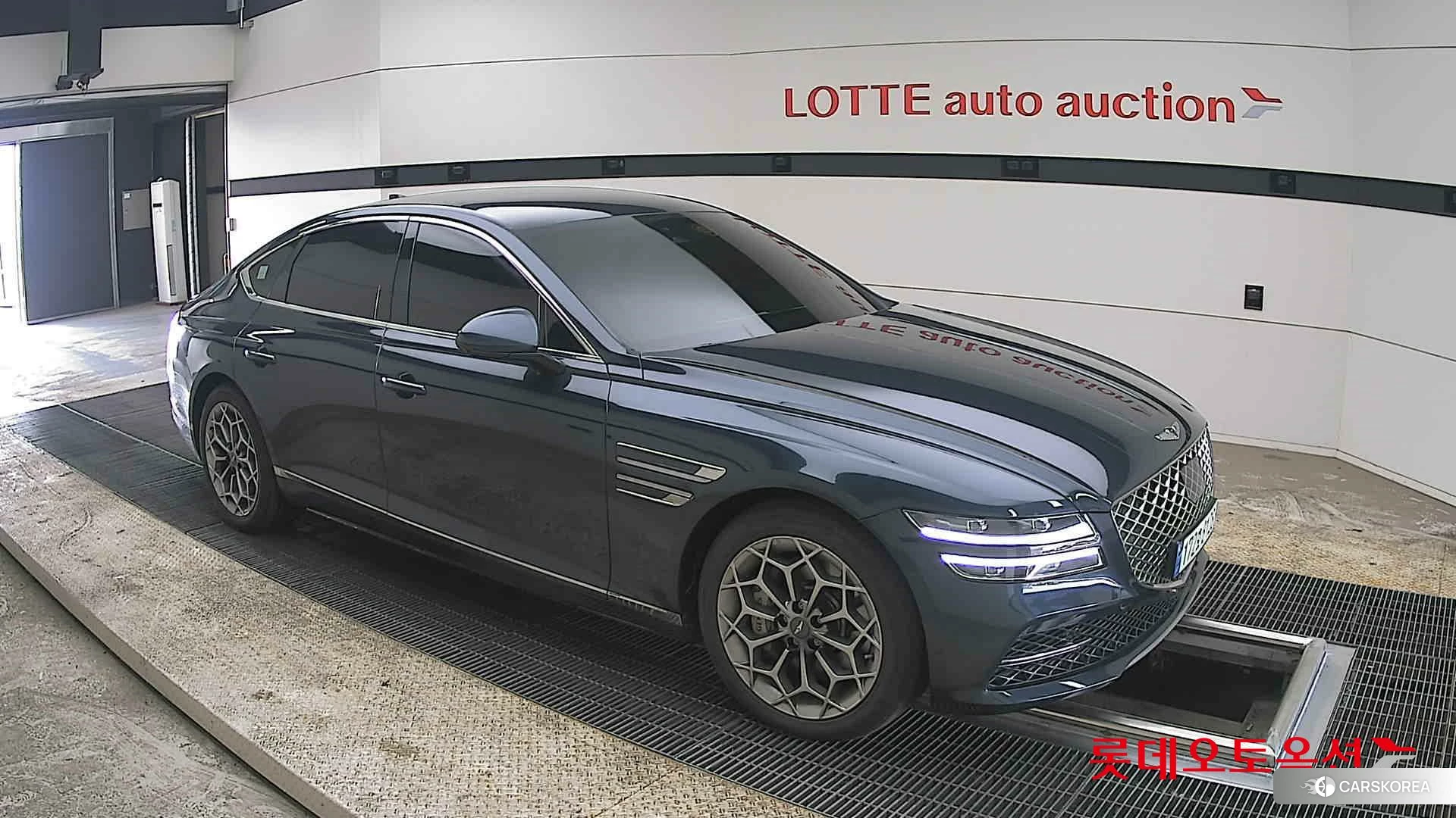 Hyundai G80 id 3882015 из Кореи 7