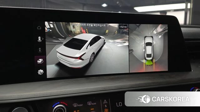 Kia K8 Hybrid id 4463309 из Кореи 7