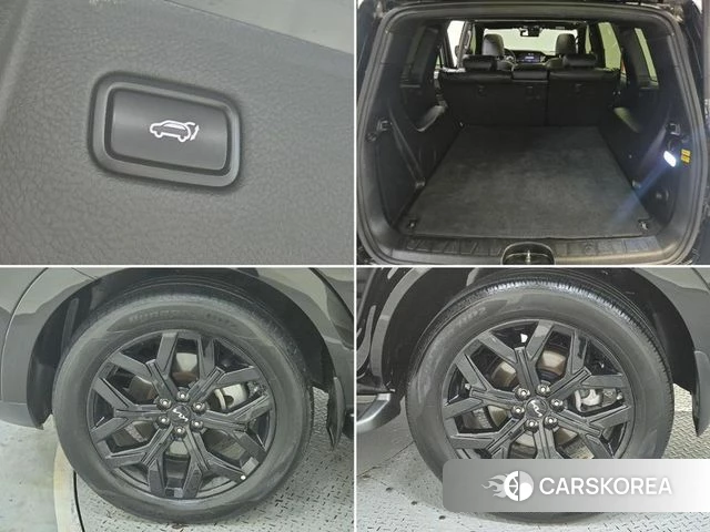 Kia Mohave Master id 4322606 из Кореи 7