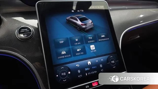 Mercedes-Benz C-Class W206 id 3533225 из Кореи 7