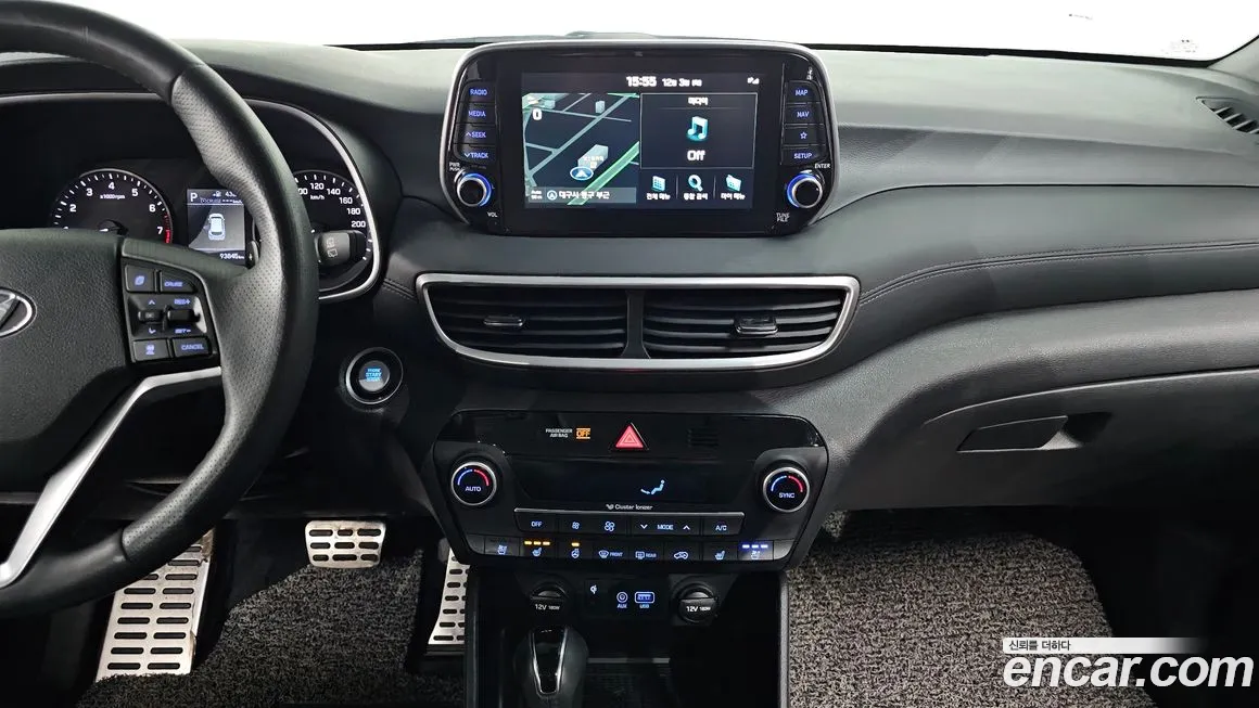 Hyundai All New Tucson id 2188255 из Кореи 7