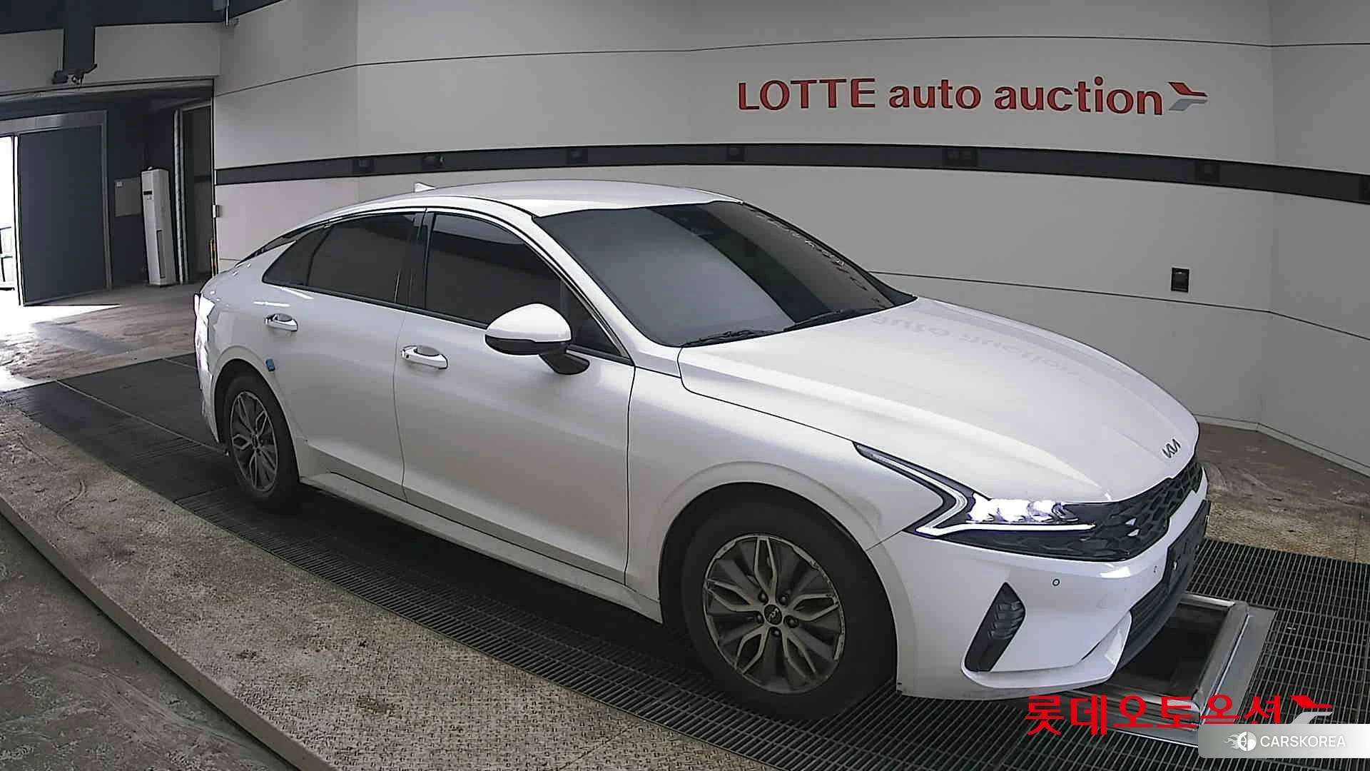 Kia K5 Hybrid id 3875860 из Кореи 7