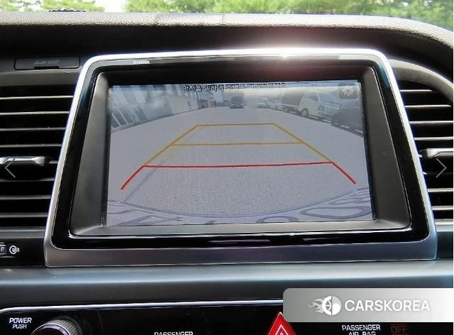 Hyundai Sonata New Rise id 4508608 из Кореи 7