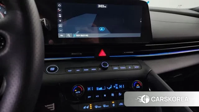 Hyundai The New Avante (CN7) id 3649030 из Кореи 7