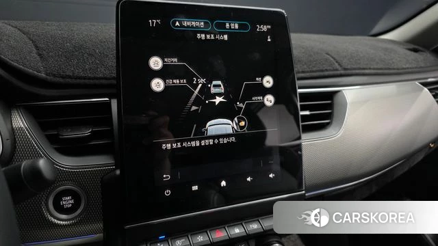 Renault Korea (Samsung) XM3 id 3922566 из Кореи 7