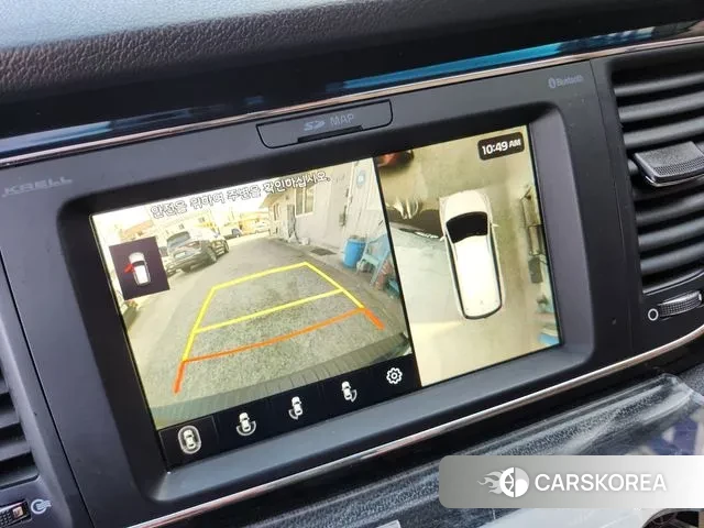 Kia The New Carnival id 3396785 из Кореи 7