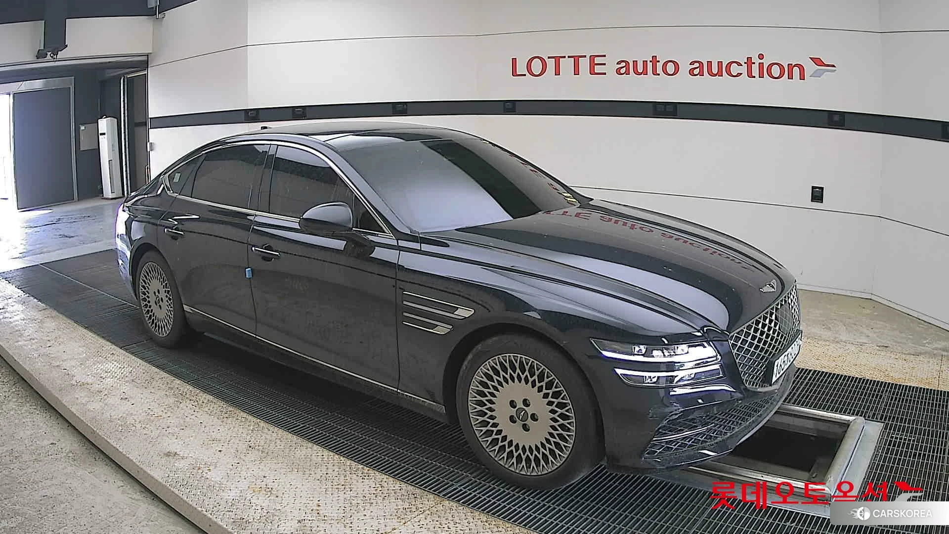 Hyundai G80 id 4296727 из Кореи 7