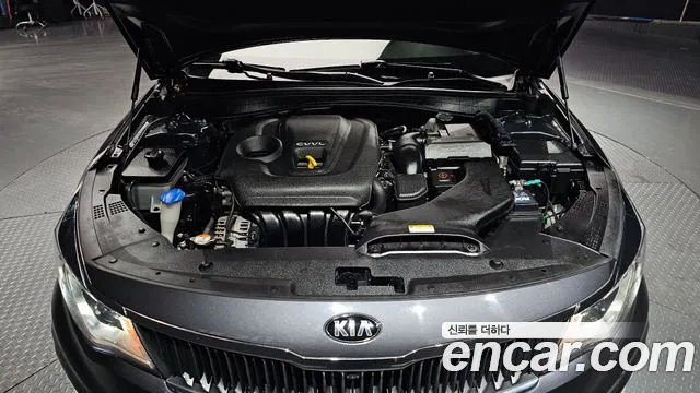 Kia The New K5 2nd generation id 2660102 из Кореи 7