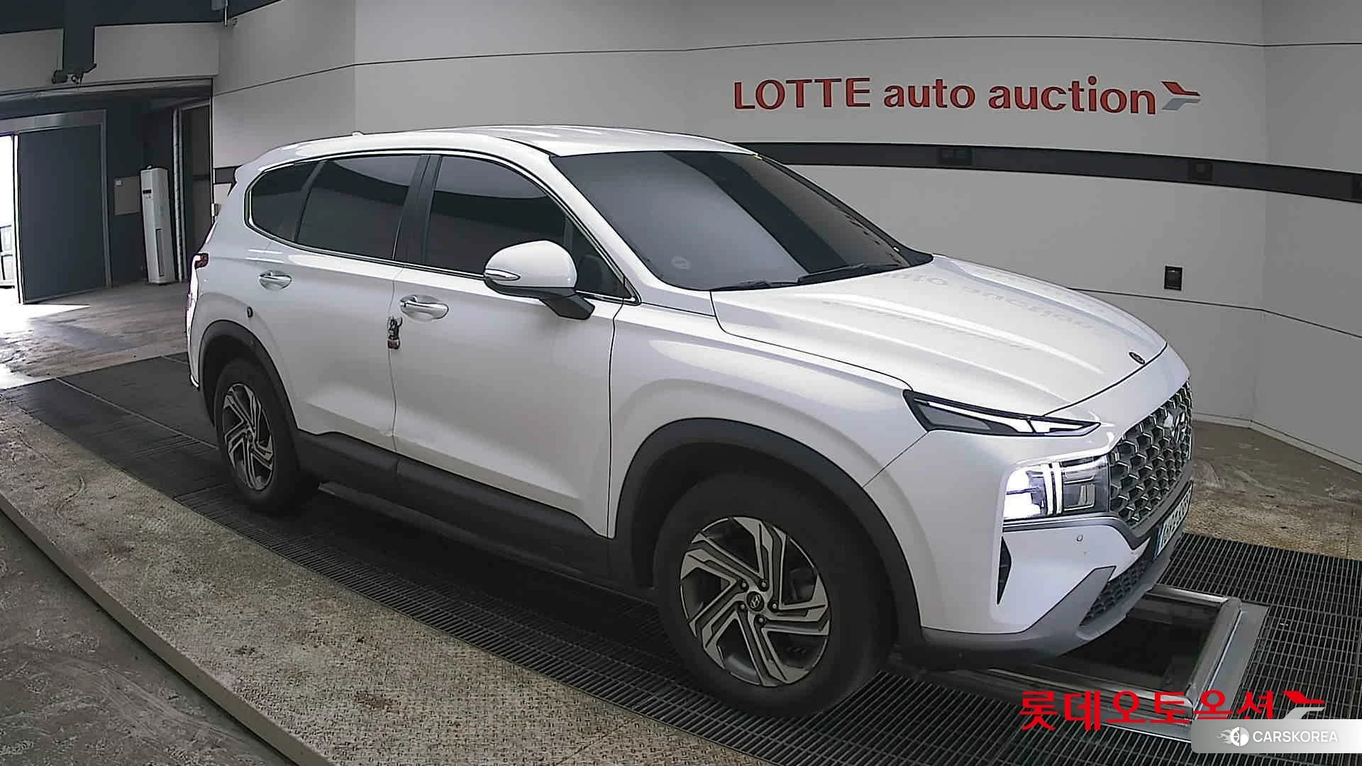 Hyundai Santa Fe id 3875697 из Кореи 7