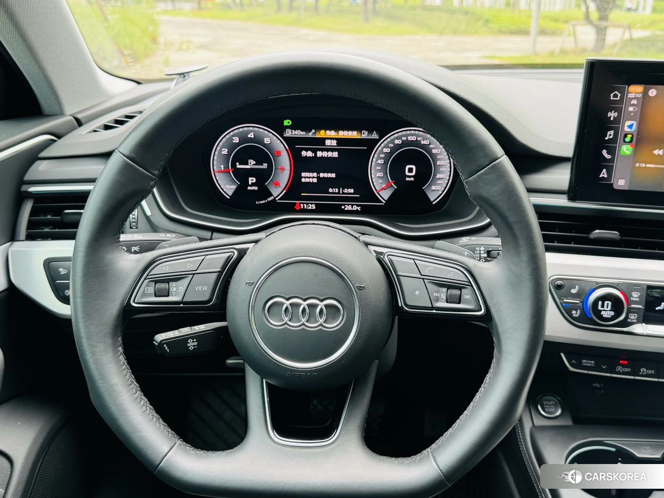 Audi A4L id 4467910 из Китая 7