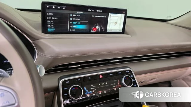 Genesis GV80 id 4382250 из Кореи 7