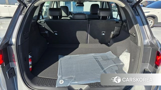 Renault Korea (Samsung) The New QM6 id 3739042 из Кореи 7