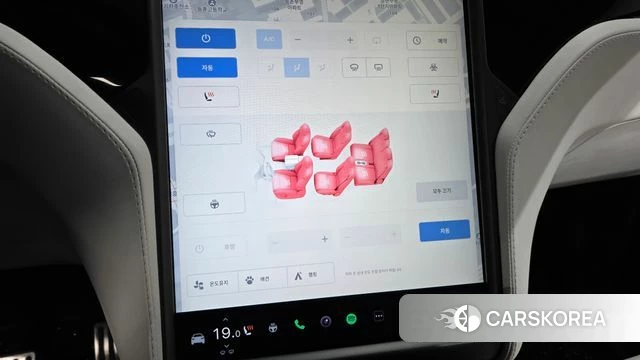 Tesla Model X id 3813959 из Кореи 7