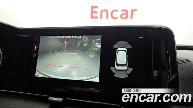 Kia Carnival 4th generation id 2719745 из Кореи 7