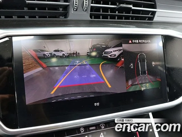 Audi A6 (C8) id 2945119 из Кореи 7