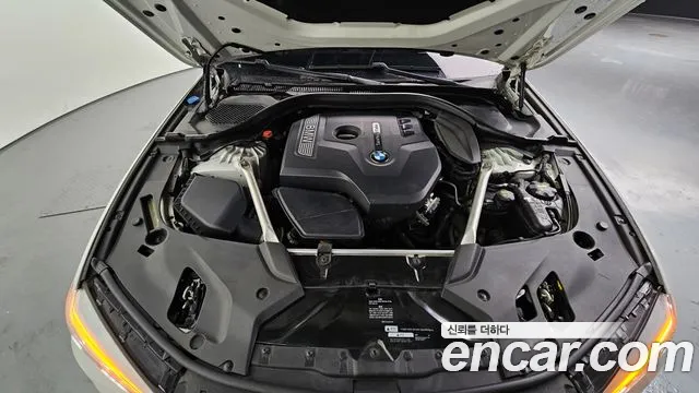 BMW 5 Series (G30) id 2580277 из Кореи 7