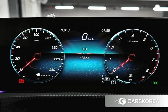 Mercedes-Benz A-Class W177 id 3941912 из Кореи 7