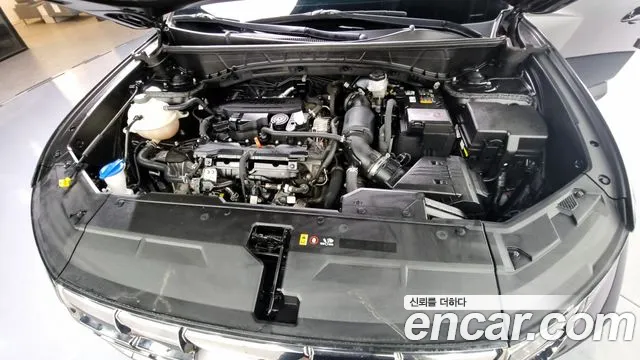 Hyundai Tucson (NX4) id 2661561 из Кореи 7