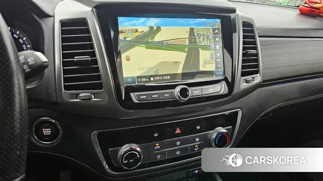 Ssangyong G4 Rexton id 3713715 из Кореи 7