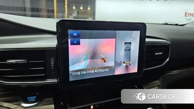 Ford Explorer 6th Generation id 2959333 из Кореи 7