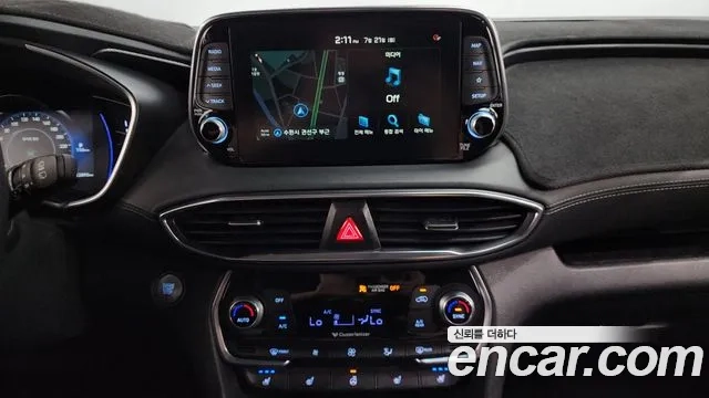 Hyundai Santa Fe TM id 2951742 из Кореи 7