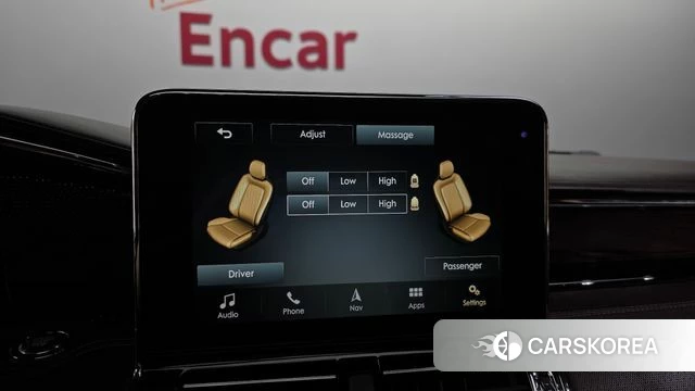 Lincoln Navigator 4th generation id 4873070 из Кореи 7