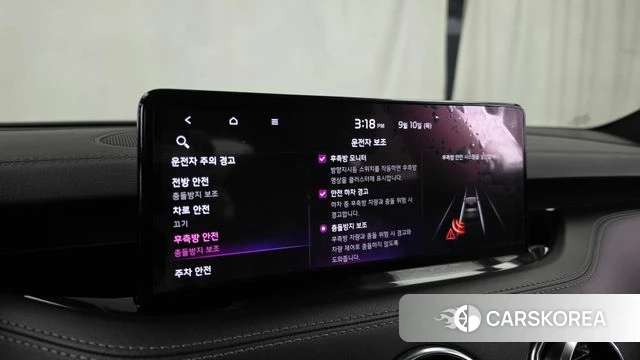 Kia Stinger Meister id 4793991 из Кореи 7