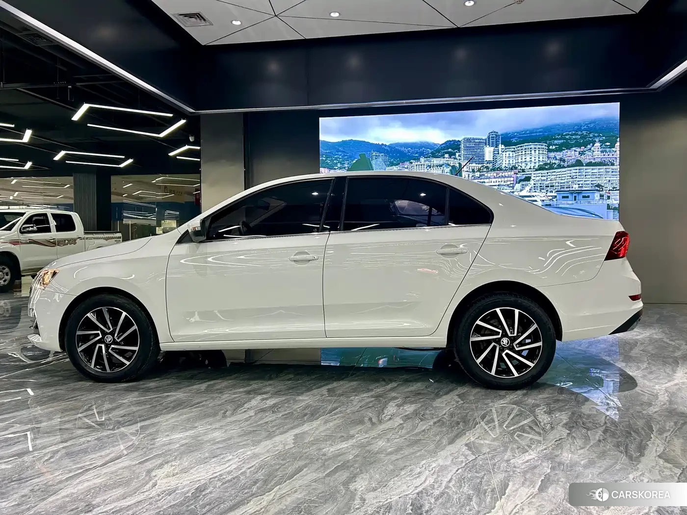Skoda Xin Rui id 4570577 из Китая 7