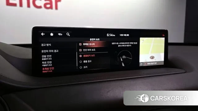 Genesis GV80 id 3484439 из Кореи 7