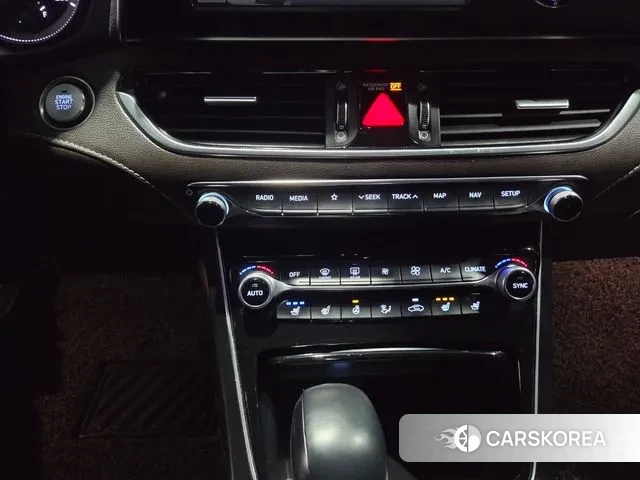 Hyundai Grandeur IG id 3494745 из Кореи 7