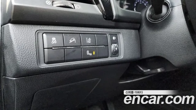 Ssangyong The New Rexton Sports Cannes id 2695191 из Кореи 7