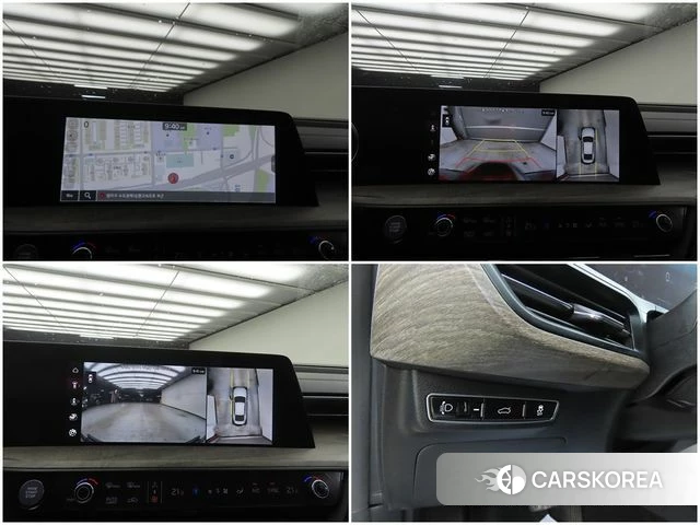 Kia K8 id 4754444 из Кореи 7