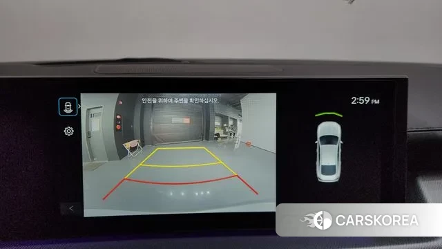 Hyundai Sonata D Edge Hybrid (DN8) id 3289368 из Кореи 7