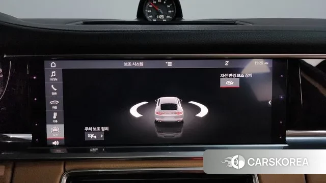 Porsche Panamera (971) id 3737131 из Кореи 7