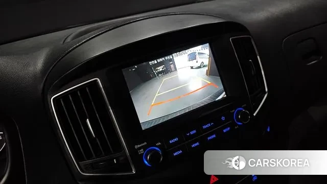 Hyundai The New Grand Starex id 3023993 из Кореи 7