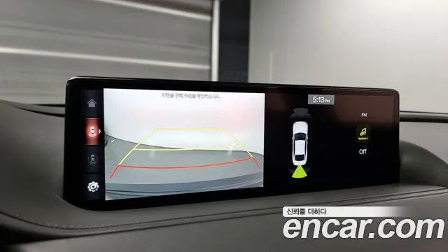 Genesis G80 (RG3) id 2789720 из Кореи 7