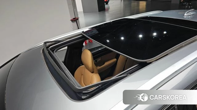 Volvo V90 Cross-Country id 4713030 из Кореи 7
