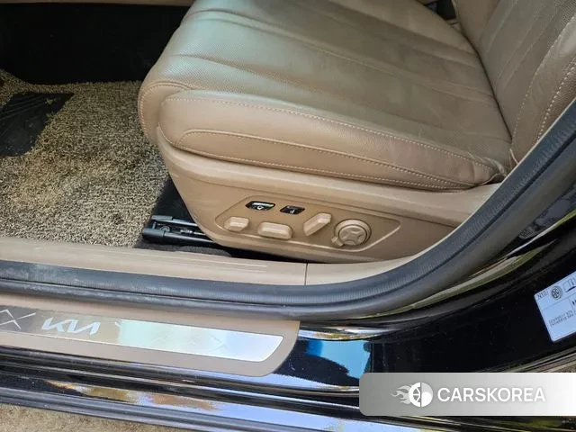 Kia K8 Hybrid id 3306608 из Кореи 7