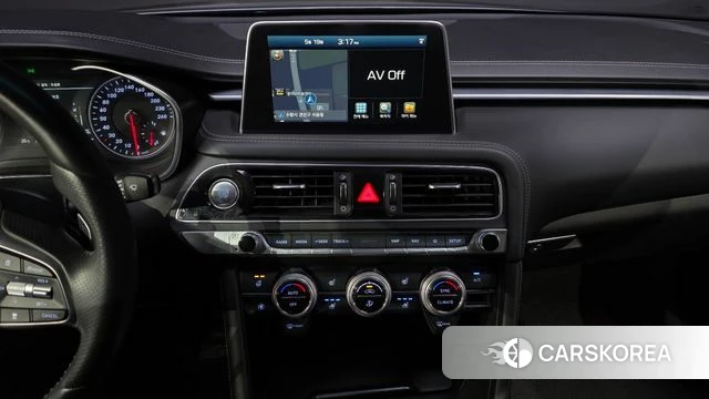 Genesis G70 id 4345446 из Кореи 7