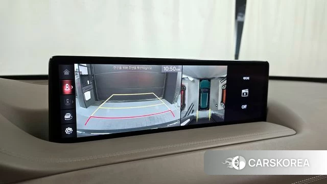 Genesis GV80 id 3819352 из Кореи 7