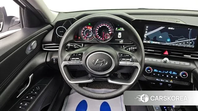 Hyundai Avante (CN7) id 3746027 из Кореи 7