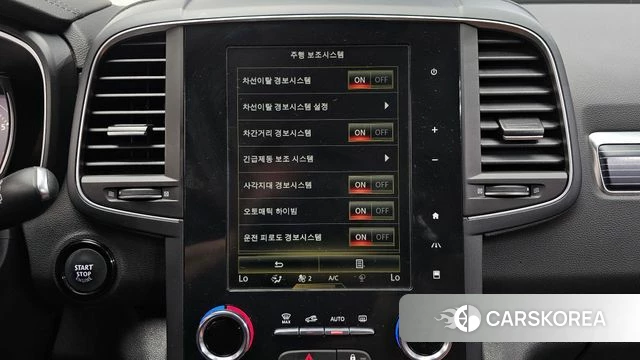 Renault Korea (Samsung) The New QM6 id 4958482 из Кореи 7