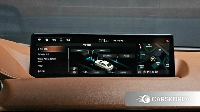 Genesis G80 (RG3) id 4732246 из Кореи 7