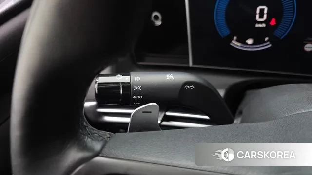 Hyundai The New Tucson (NX4) id 3653921 из Кореи 7