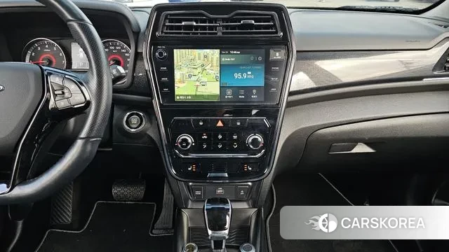 Ssangyong Berry New Tivoli id 3411880 из Кореи 7