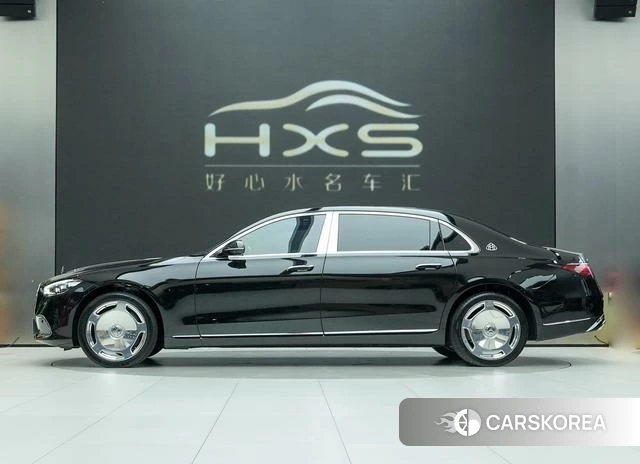 Mercedes-Benz Maybach S-class id 4387571 из Китая 7