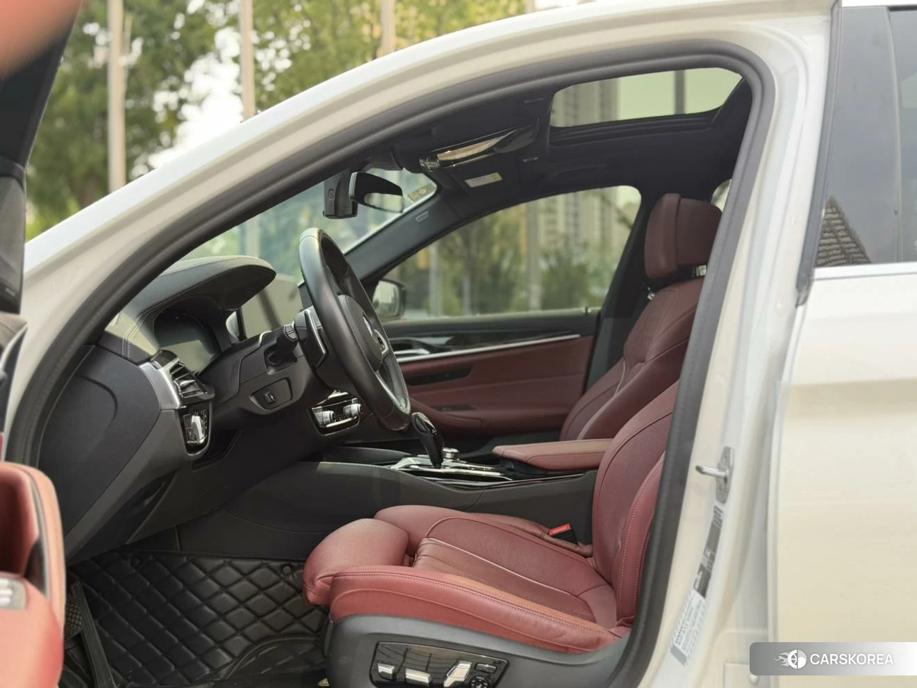 BMW 5 series id 4455289 из Китая 7
