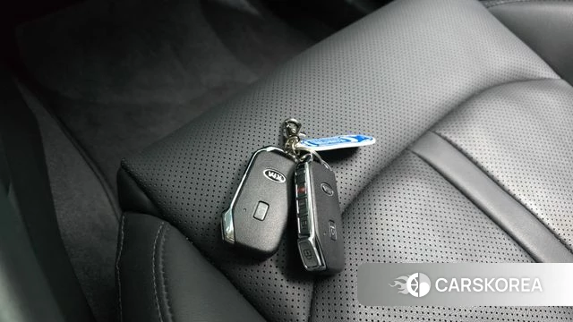 Kia K5 3rd generation id 4423564 из Кореи 7