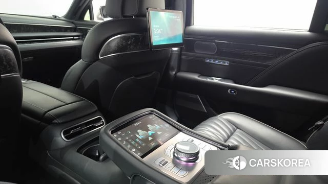 Genesis G90 (RS4) id 4389061 из Кореи 7