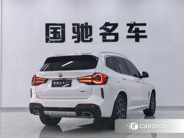 BMW X3 id 4333471 из Китая 7